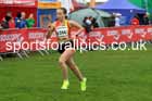 Junior Women, 2022 National Cross Country Relays, Berry Hill Park, Mansfield.  Photo: David T. Hewitson/Sports for All Pics